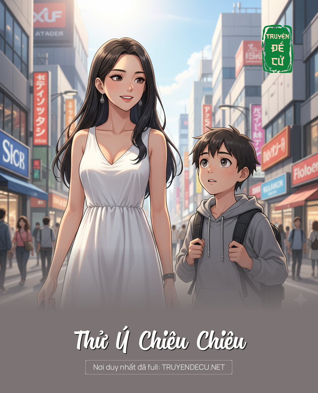 
                            Thử Ý Chiêu Chiêu