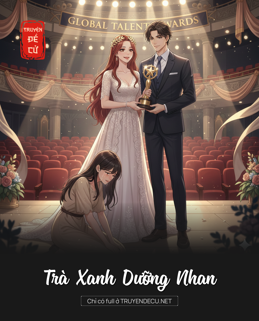 
                            Trà Xanh Dưỡng Nhan