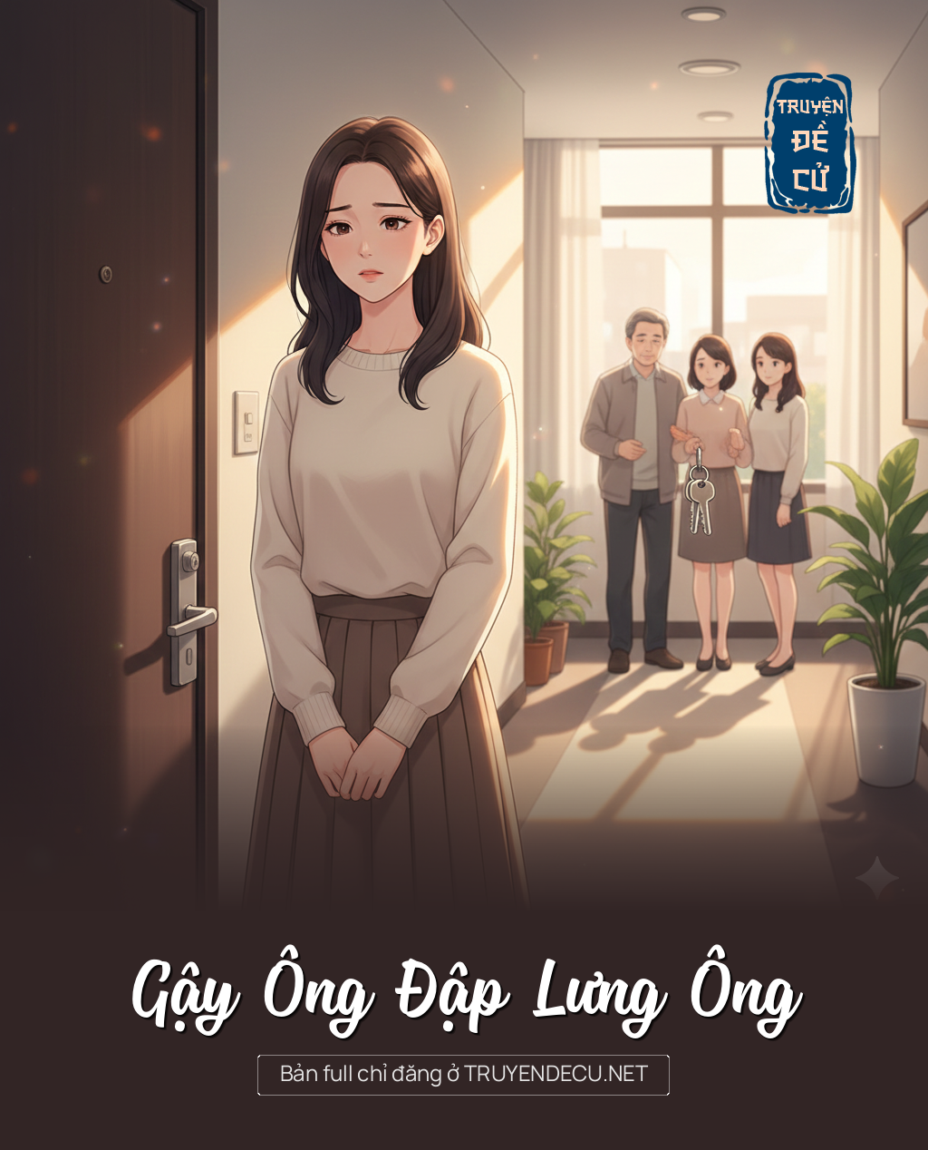 
                            Gậy Ông Đập Lưng Ông