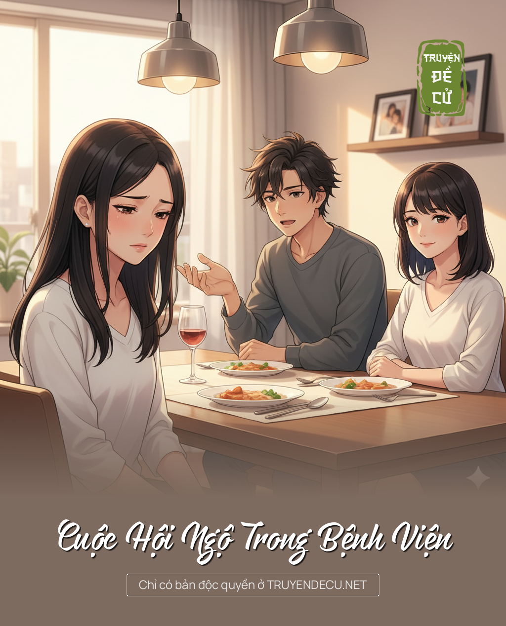 
                            Cuộc Hội Ngộ Trong Bệnh Viện