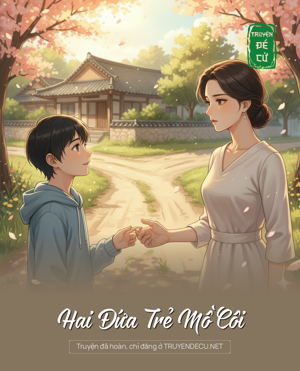 
                            Hai Đứa Trẻ Mồ Côi