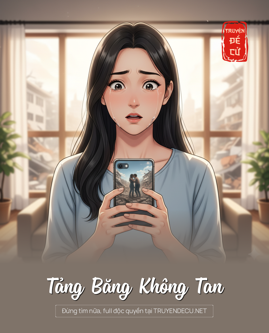 
                            Tảng Băng Không Tan