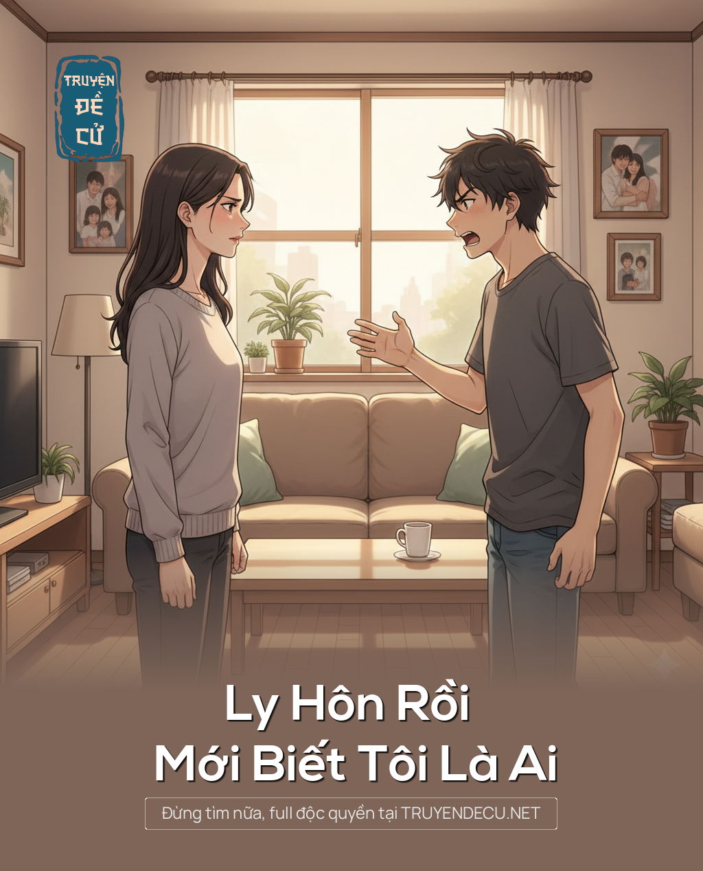 
                            Ly Hôn Rồi Mới Biết Tôi Là Ai