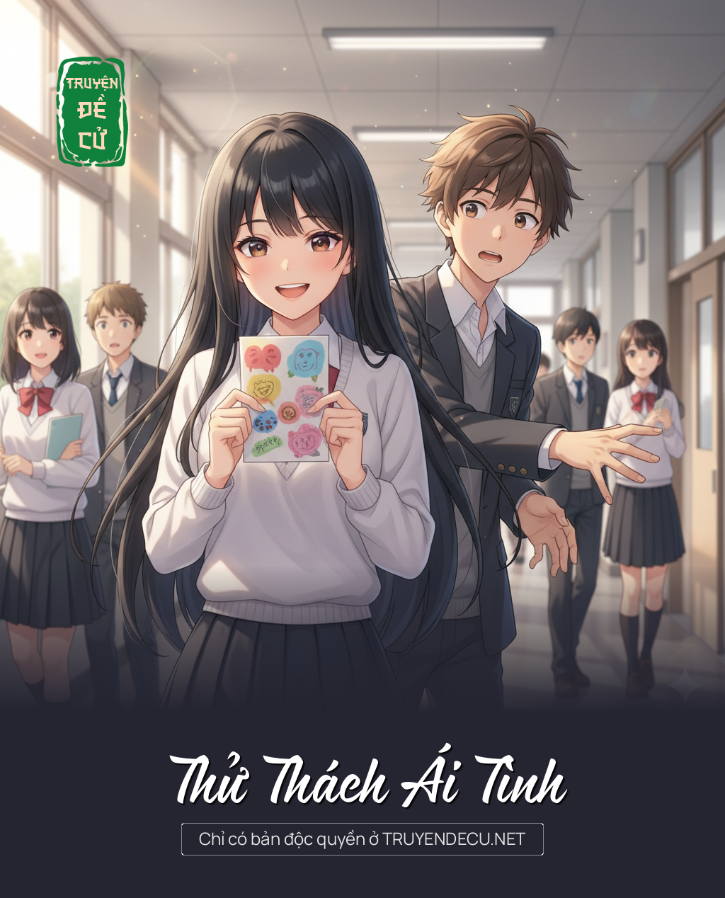 
                            Thử Thách Ái Tình