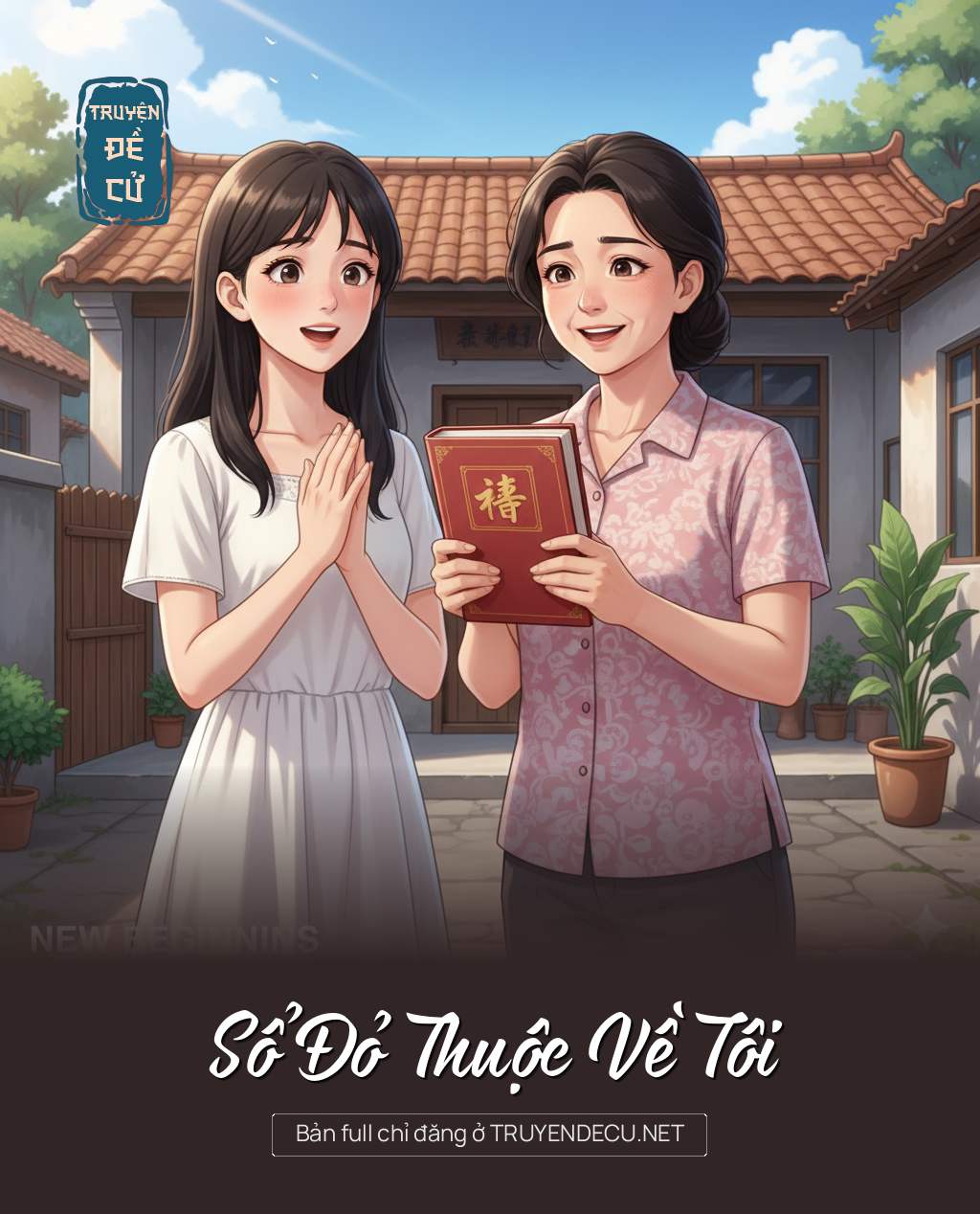 Sổ Đỏ Thuộc Về Tôi