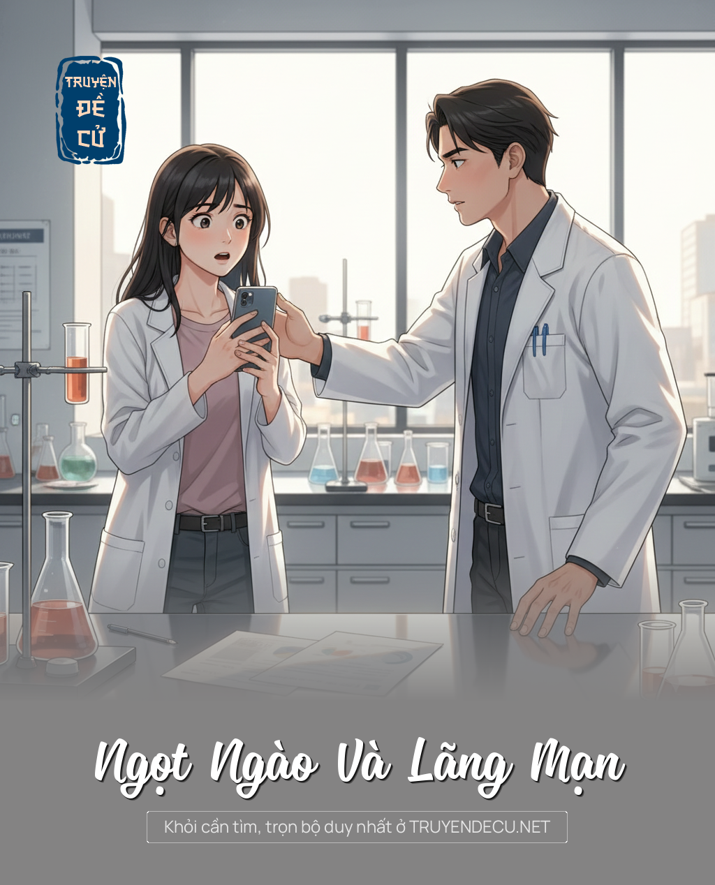 
                            Ngọt Ngào Và Lãng Mạn