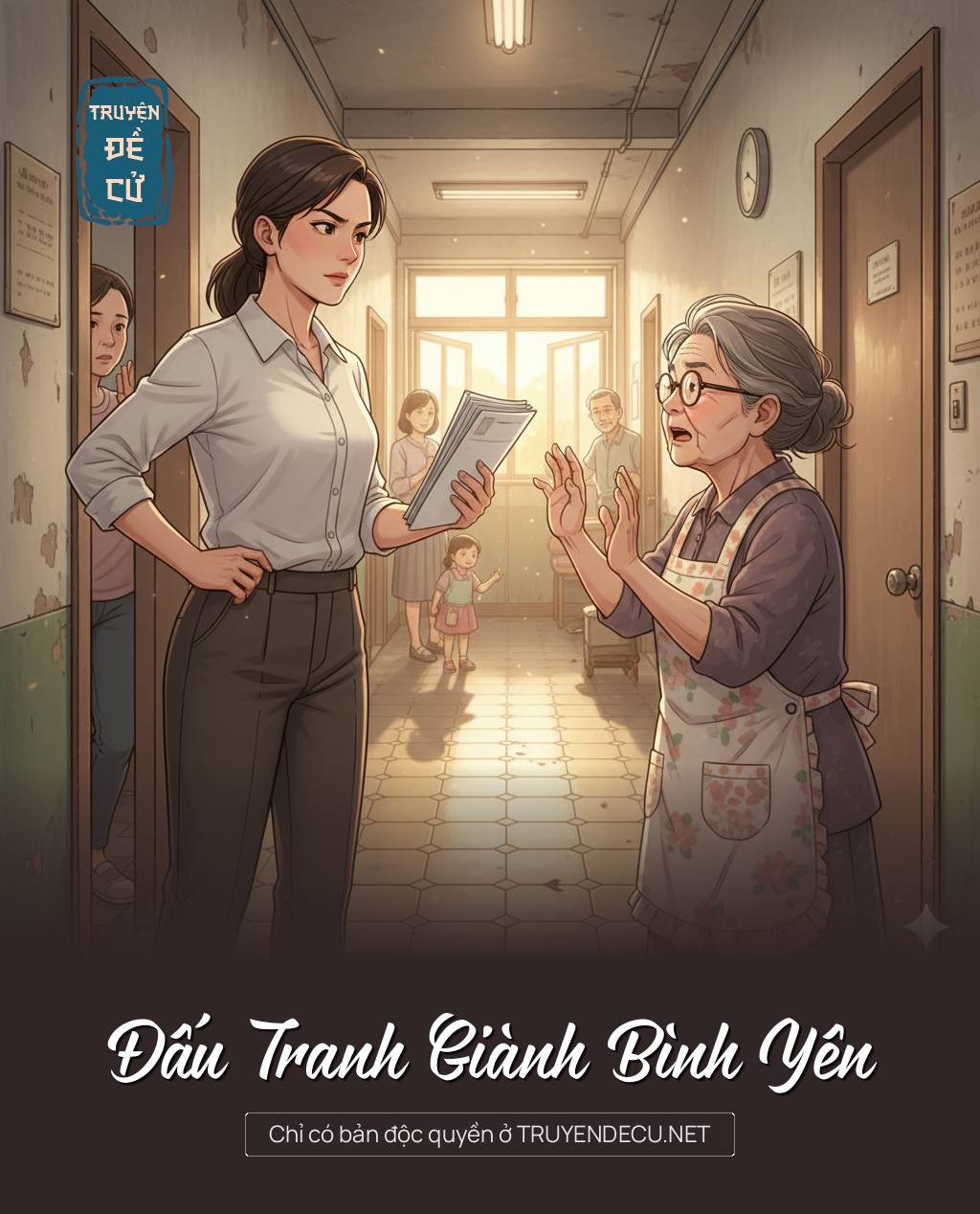 
                            Đấu Tranh Giành Bình Yên