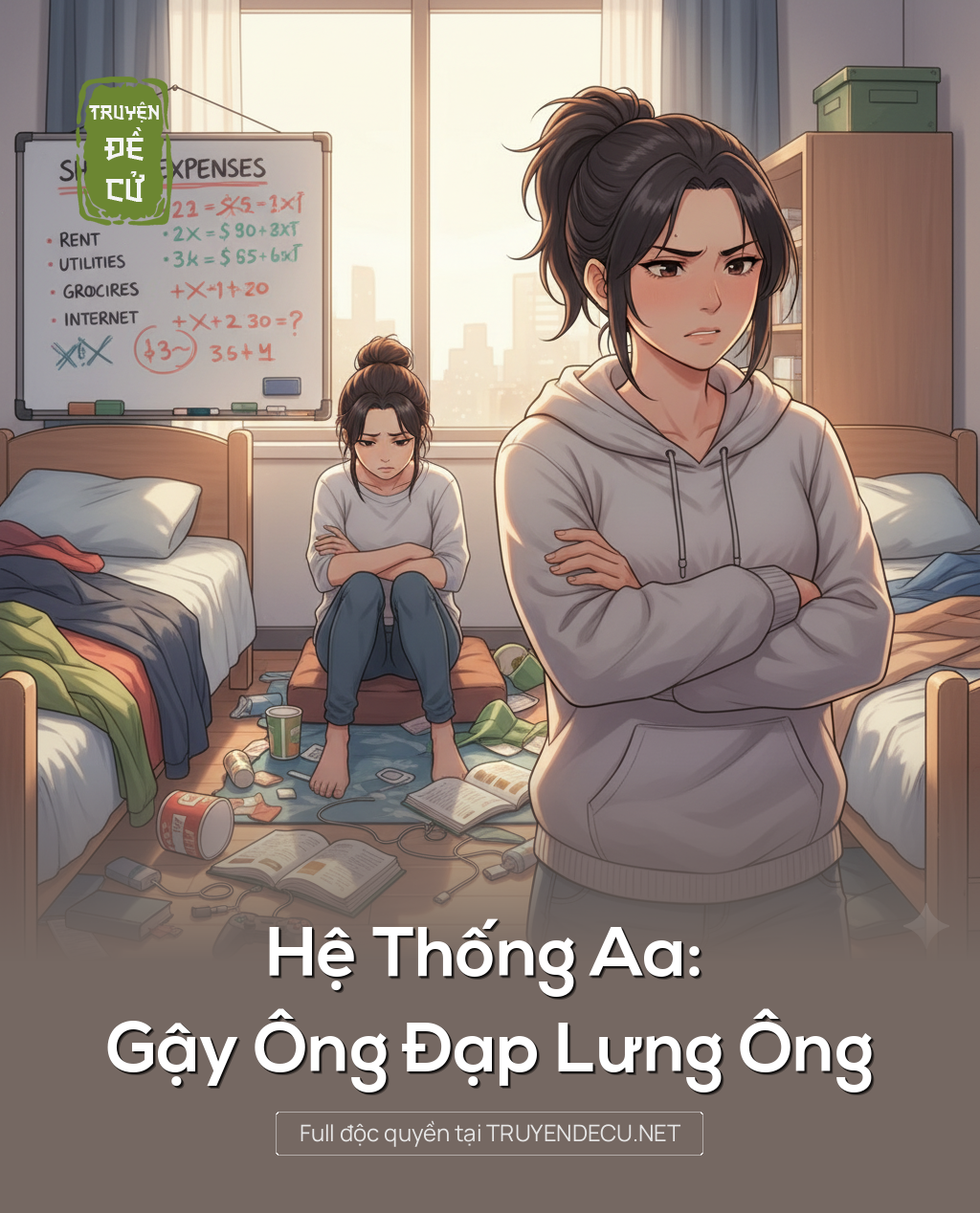 
                            Hệ Thống Aa: Gậy Ông Đạp Lưng Ông