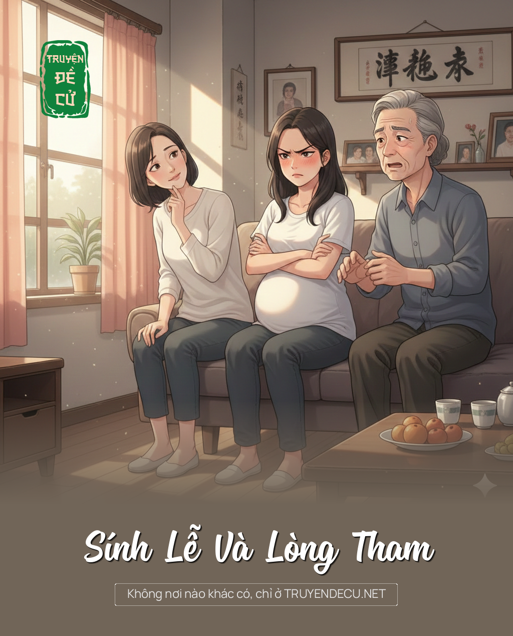 
                            Sính Lễ Và Lòng Tham