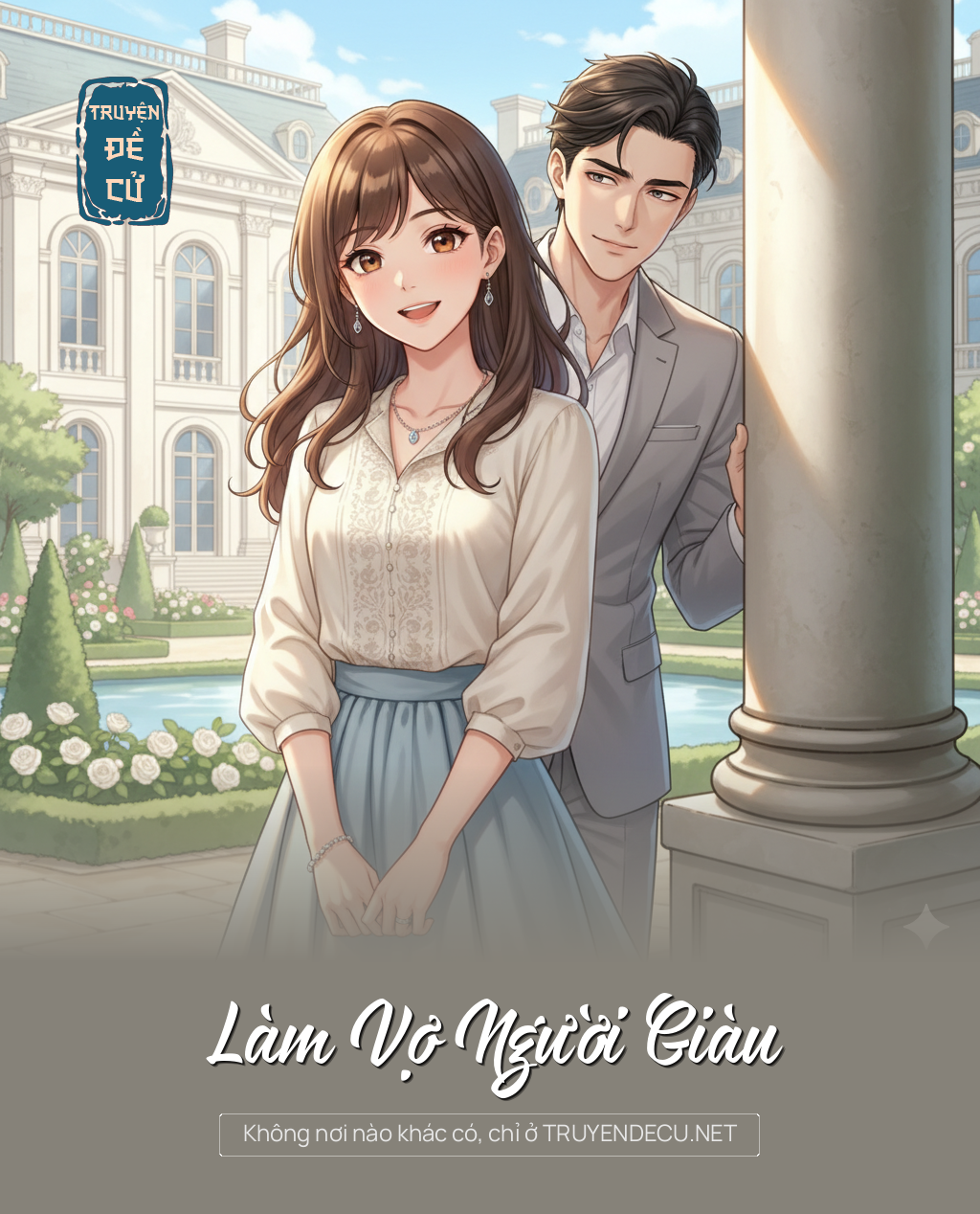 
                            Làm Vợ Người Giàu