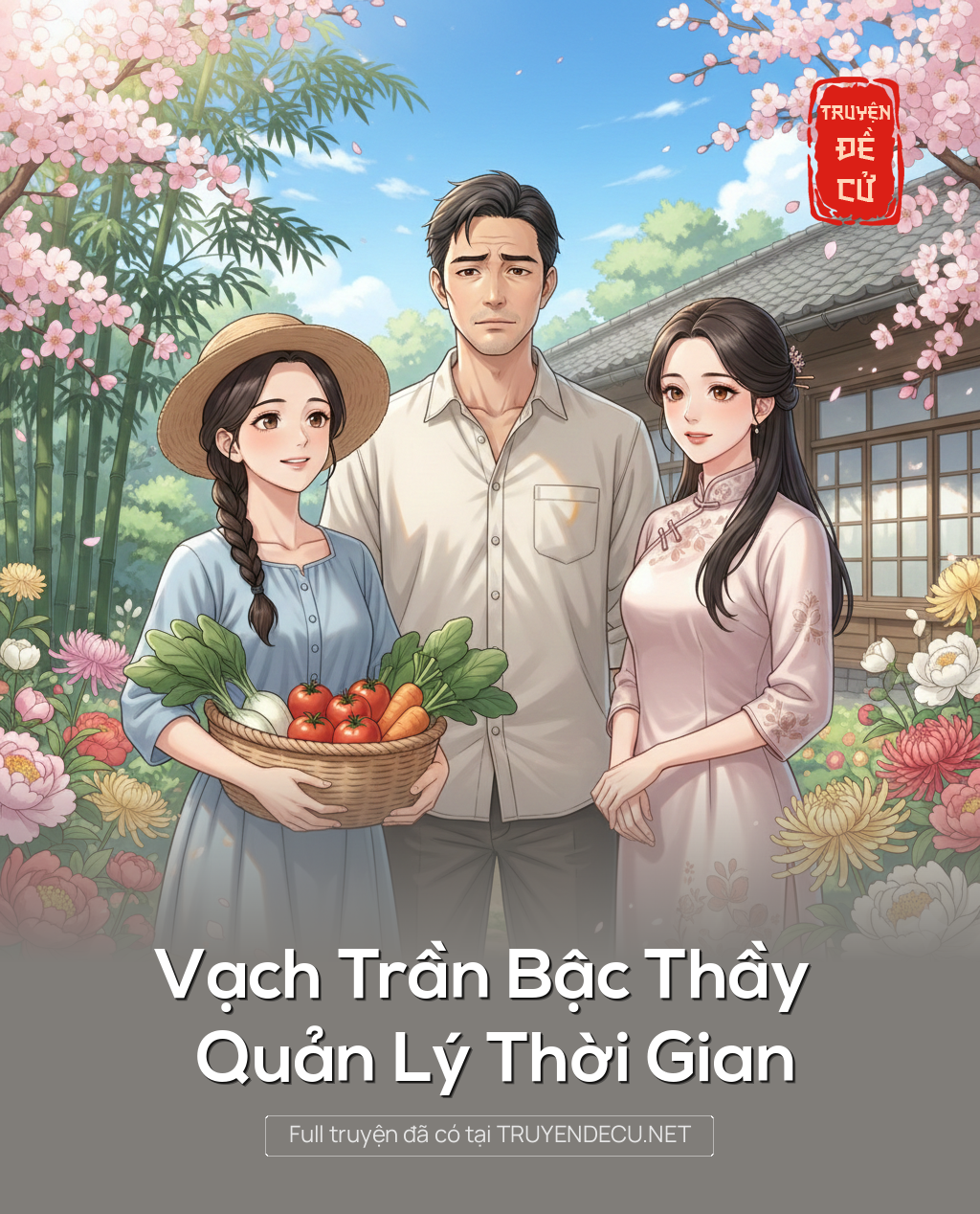 
                            Vạch Trần Bậc Thầy Quản Lý Thời Gian