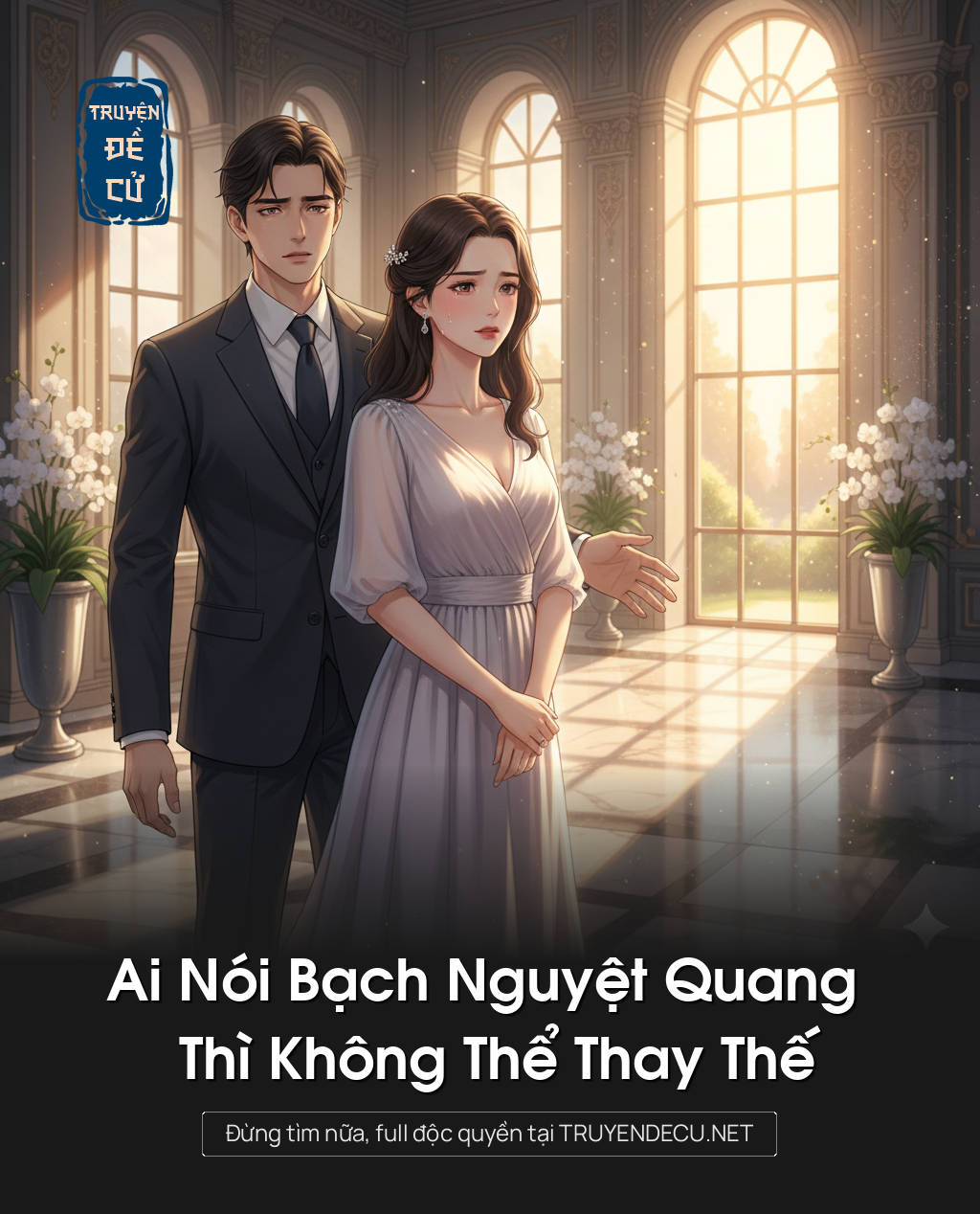 
                            Ai Nói Bạch Nguyệt Quang Thì Không Thể Thay Thế