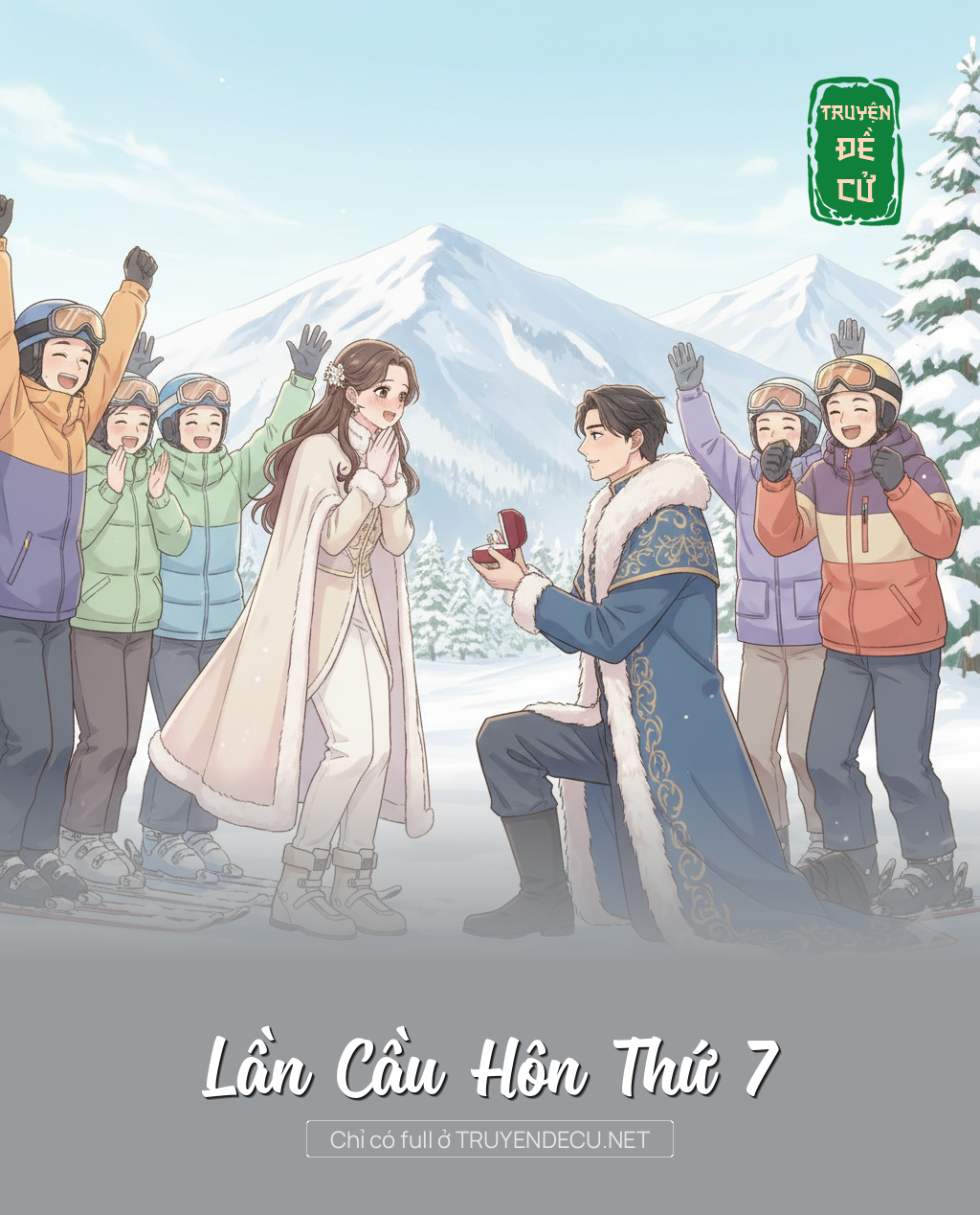 
                            Lần Cầu Hôn Thứ 7