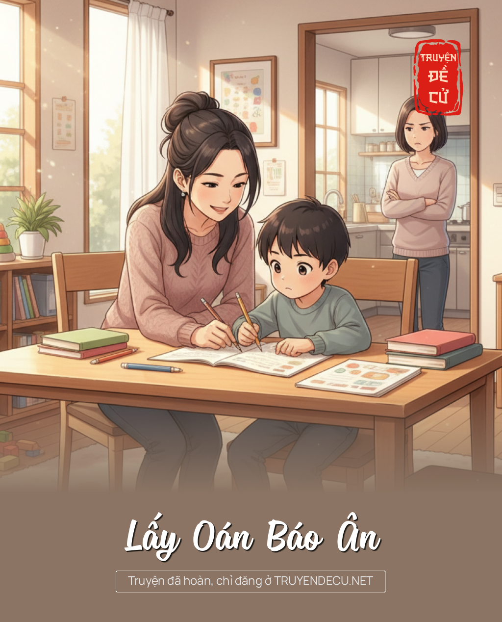 
                            Lấy Oán Báo Ân
