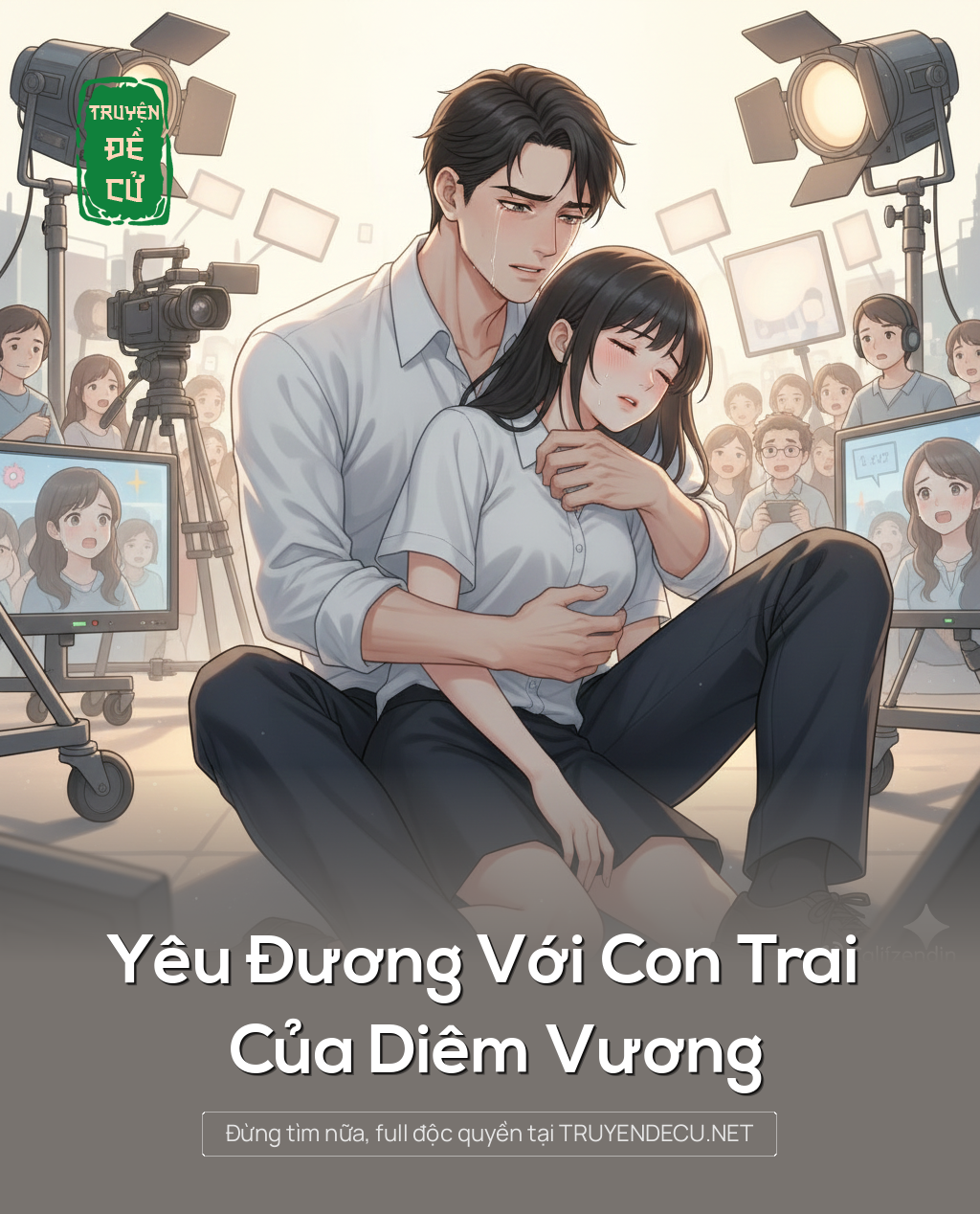 
                            Yêu Đương Với Con Trai Của Diêm Vương