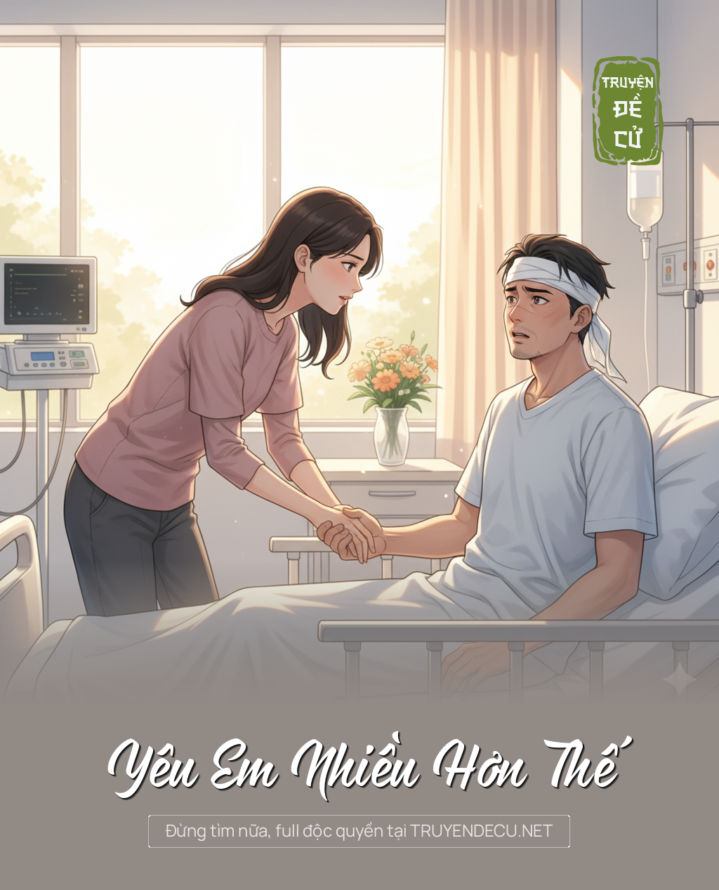 
                            Yêu Em Nhiều Hơn Thế