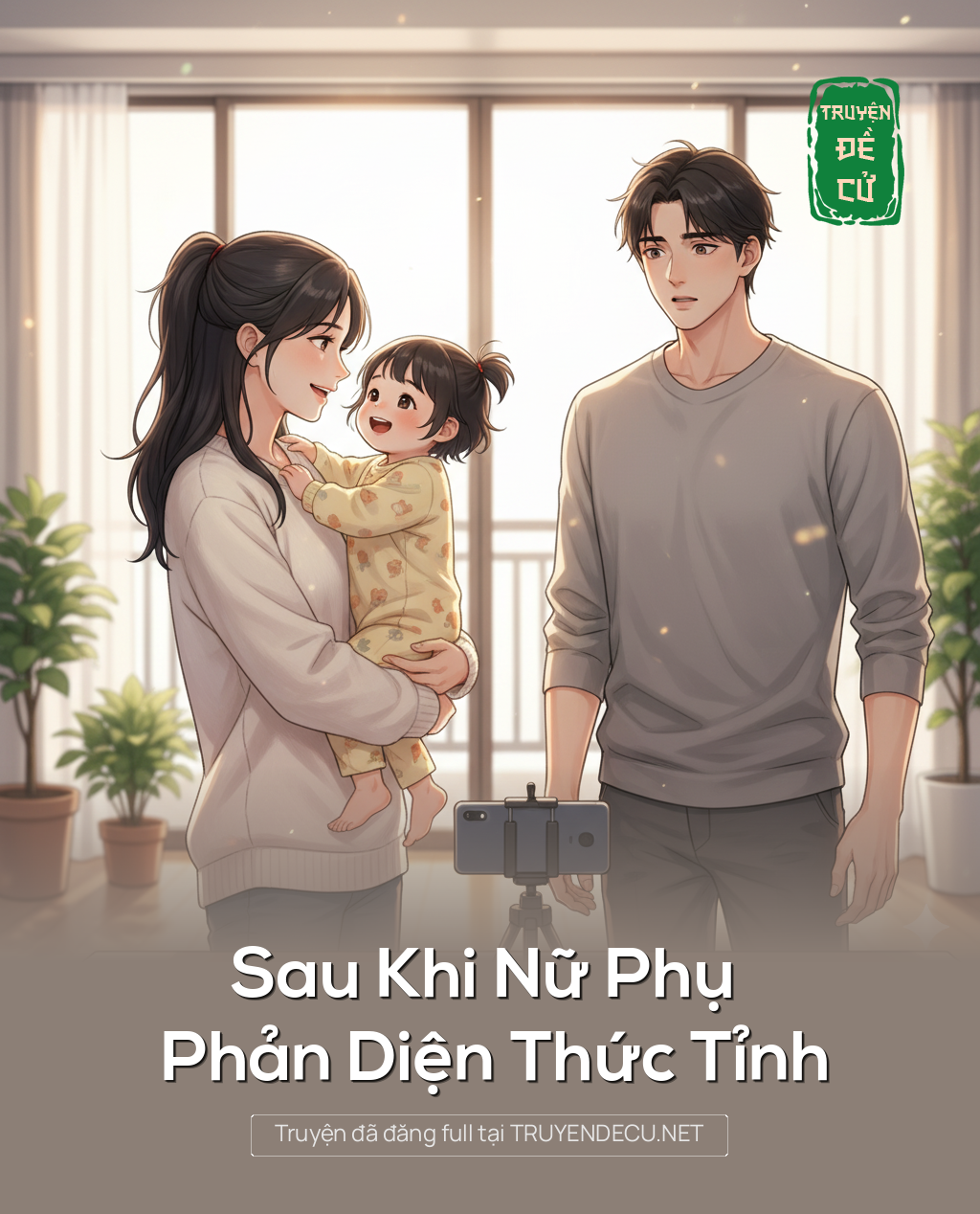 
                            Sau Khi Nữ Phụ Phản Diện Thức Tỉnh