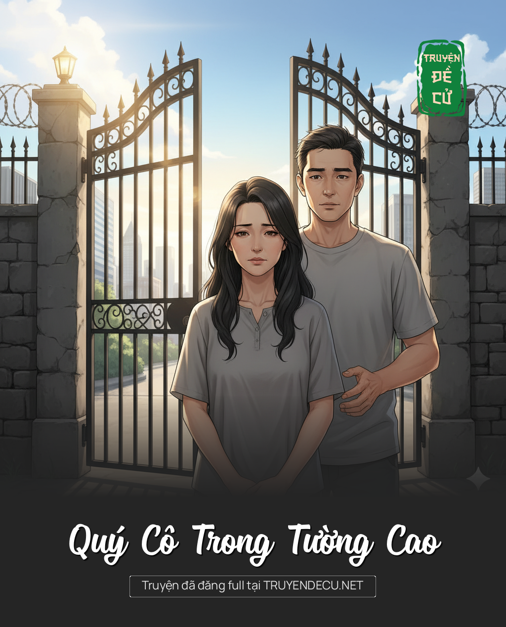 
                            Quý Cô Trong Tường Cao