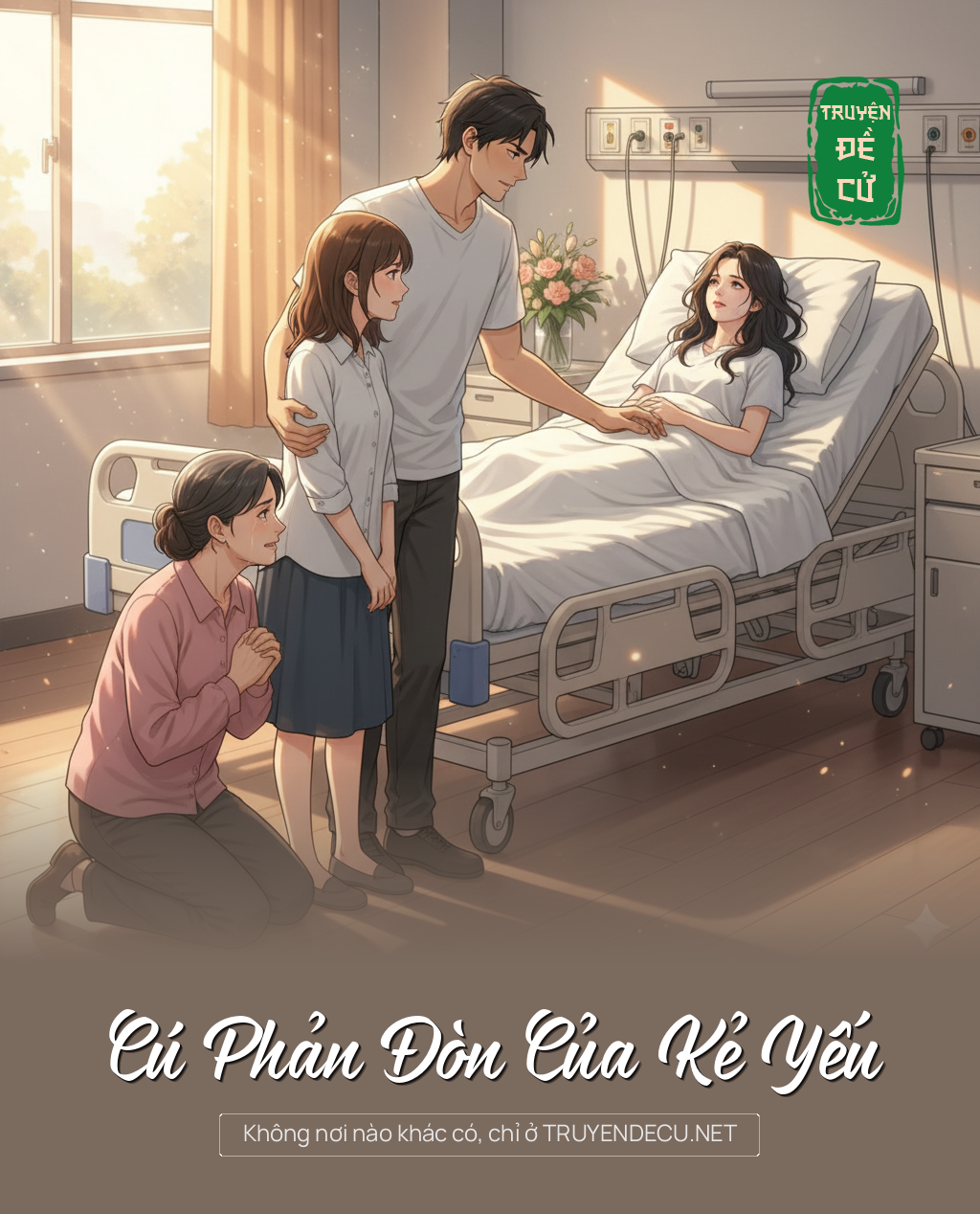 
                            Cú Phản Đòn Của Kẻ Yếu