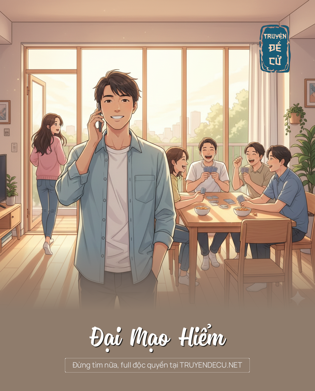 
                            Đại Mạo Hiểm