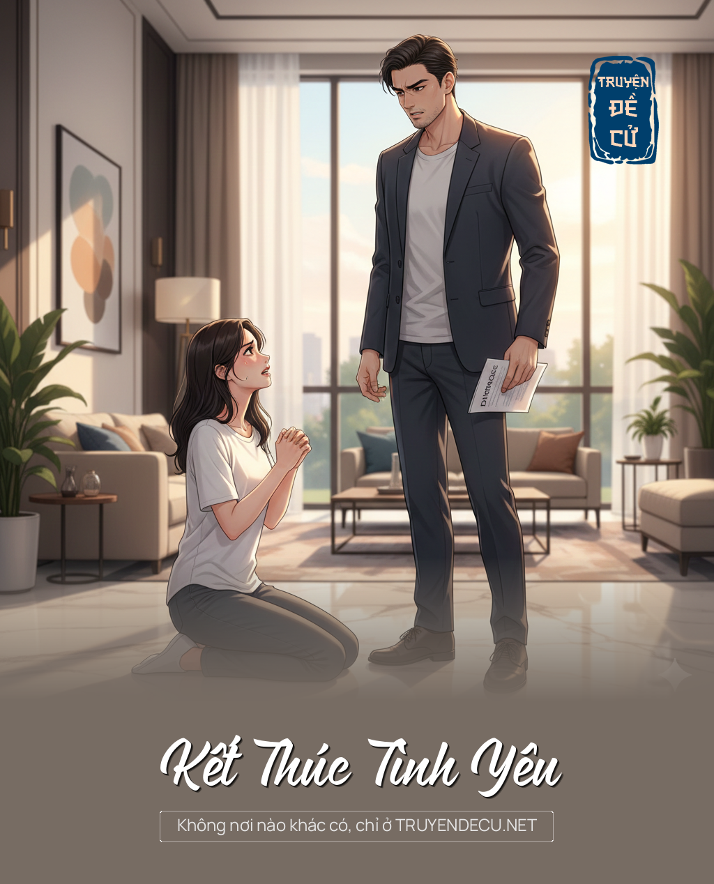 
                            Kết Thúc Tình Yêu