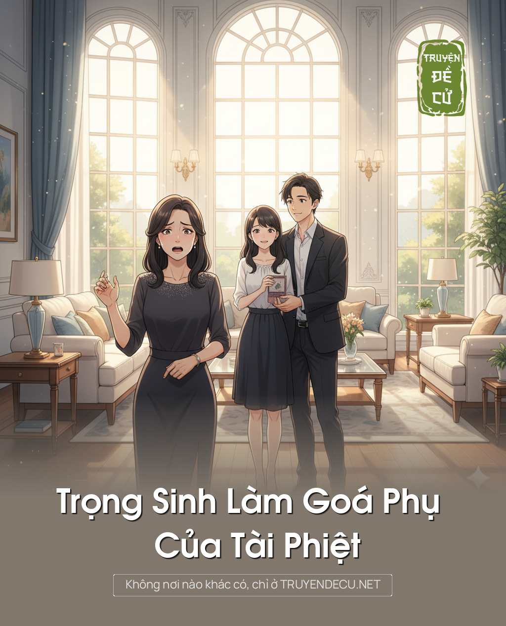 
                            Trọng Sinh Làm Goá Phụ Của Tài Phiệt