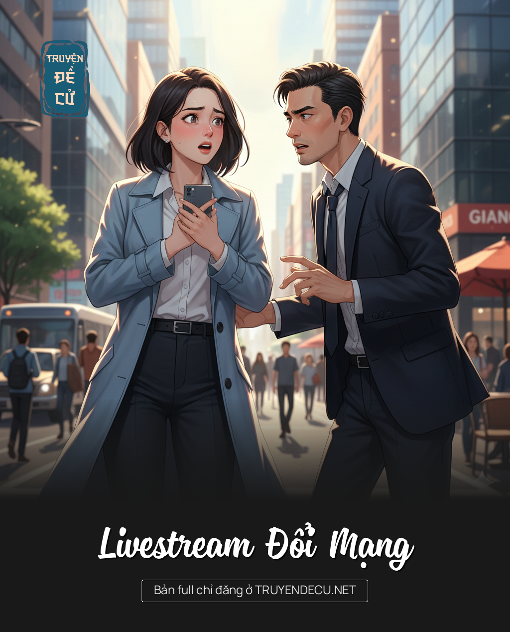
                            Livestream Đổi Mạng
