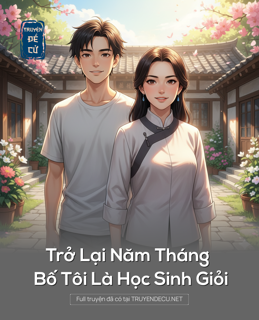 
                            Trở Lại Năm Tháng Bố Tôi Là Học Sinh Giỏi