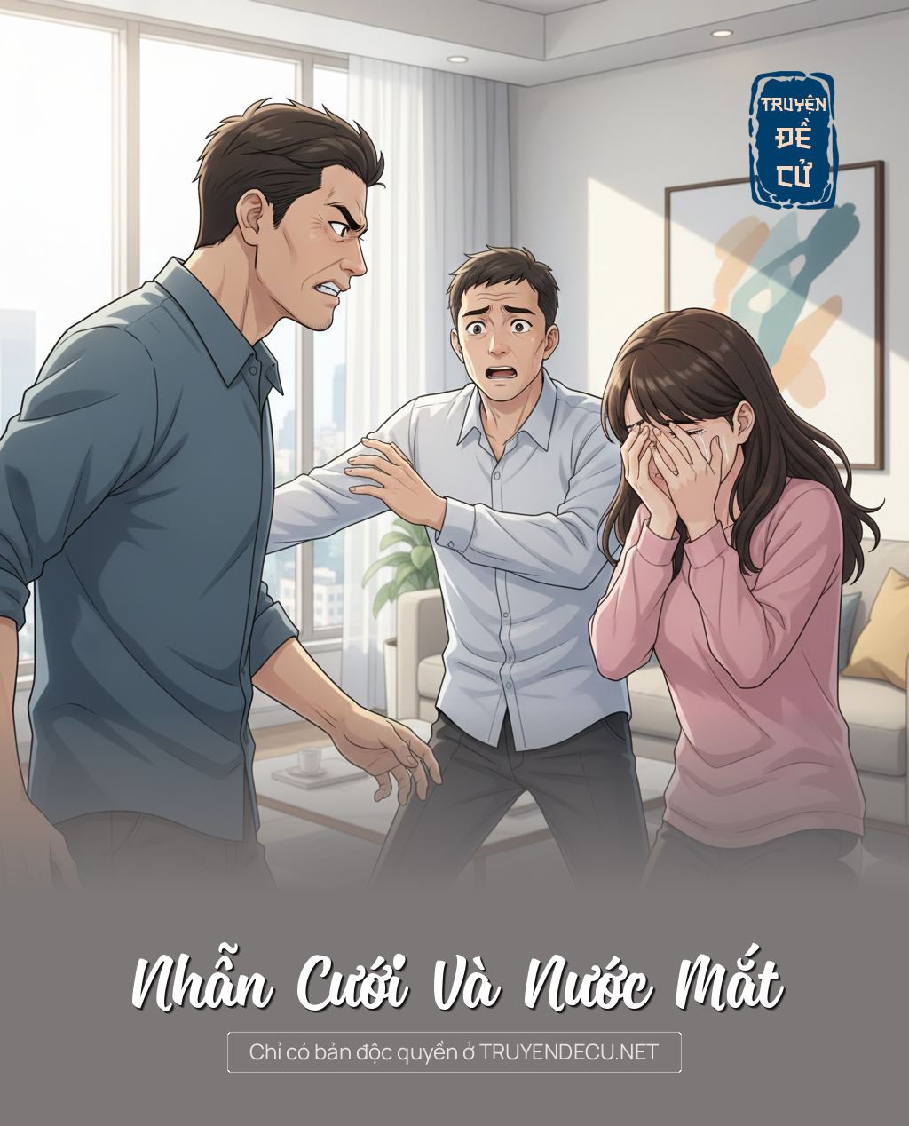 
                            Nhẫn Cưới Và Nước Mắt