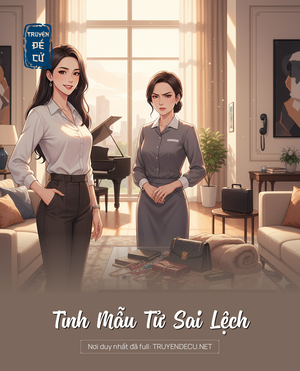 
                            Tình Mẫu Tử Sai Lệch