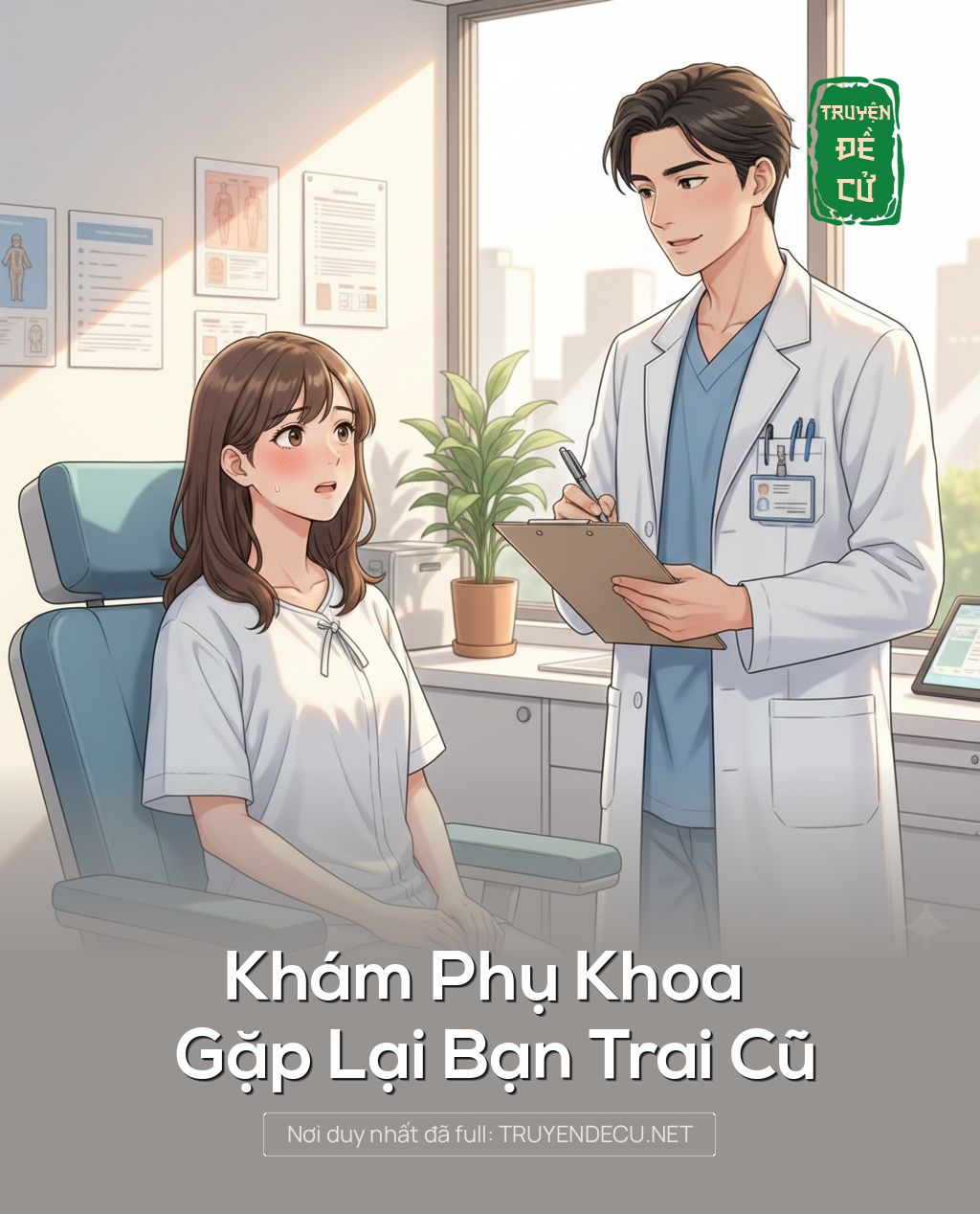 
                            Khám Phụ Kh O A Gặp Lại Bạn Trai Cũ