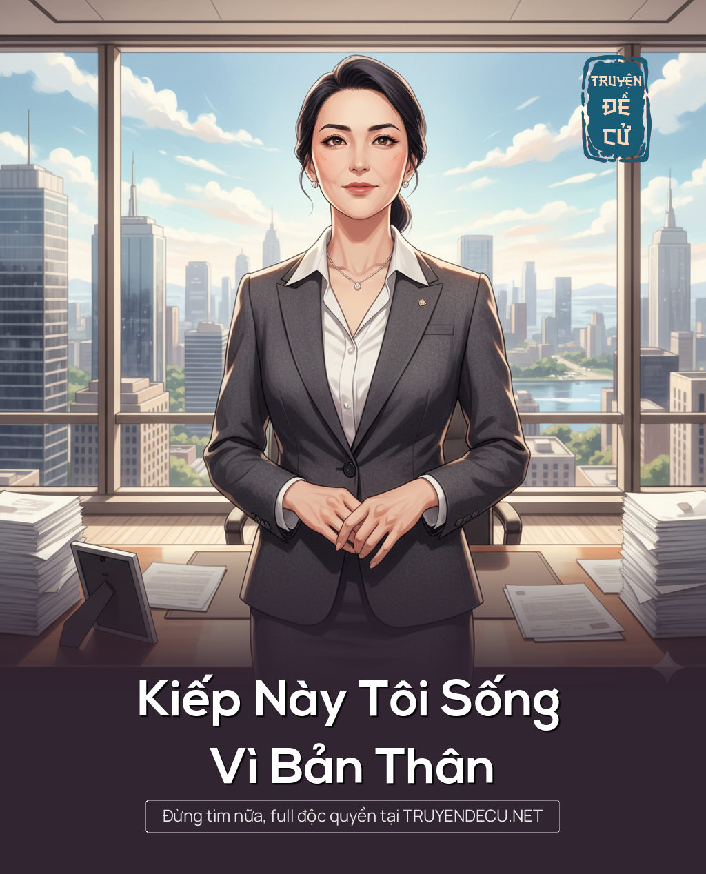 
                            Kiếp Này Tôi Sống Vì Bản Thân