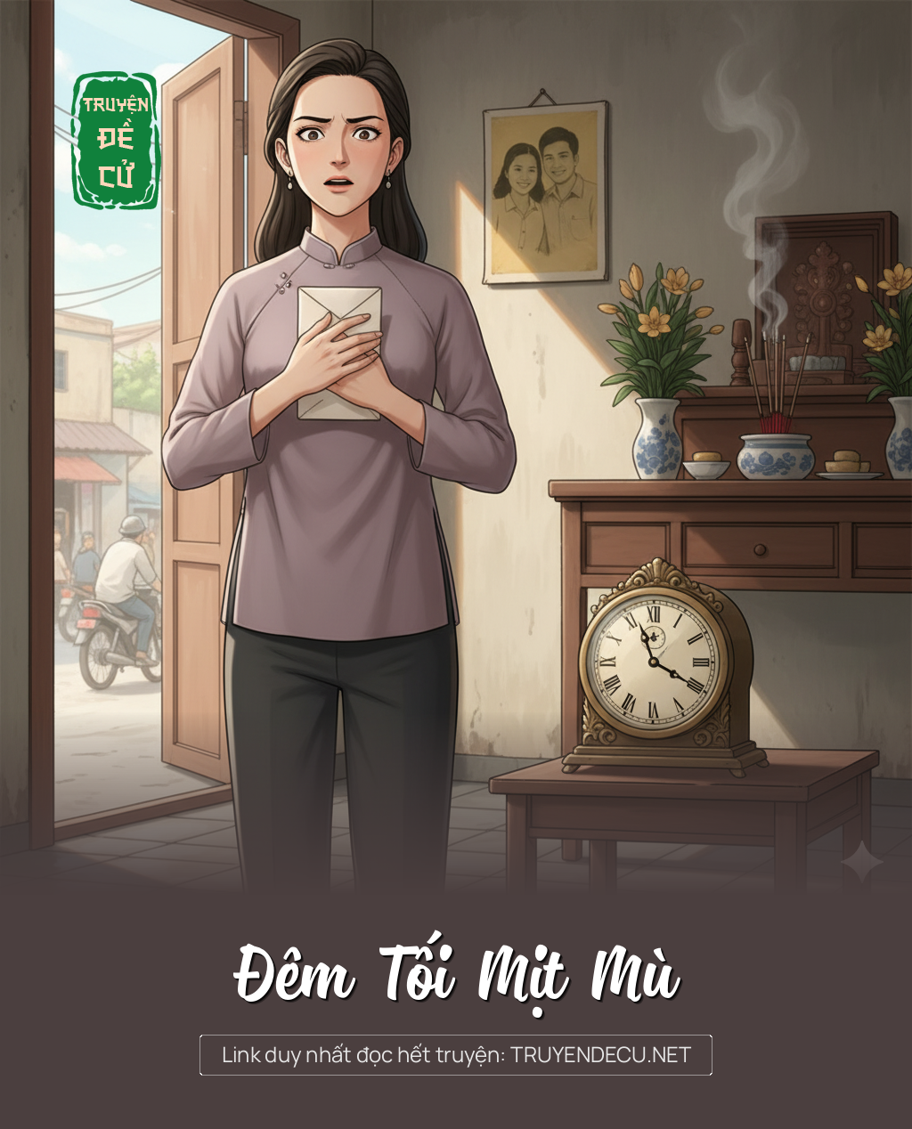 
                            Đêm Tối Mịt Mù