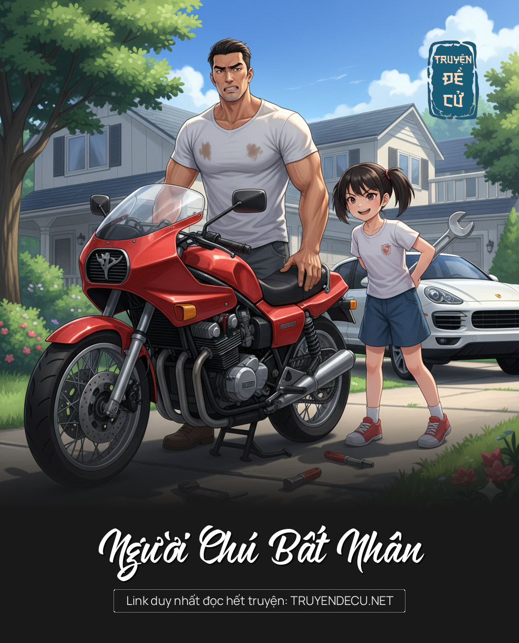 
                            Người Chú Bất Nhân