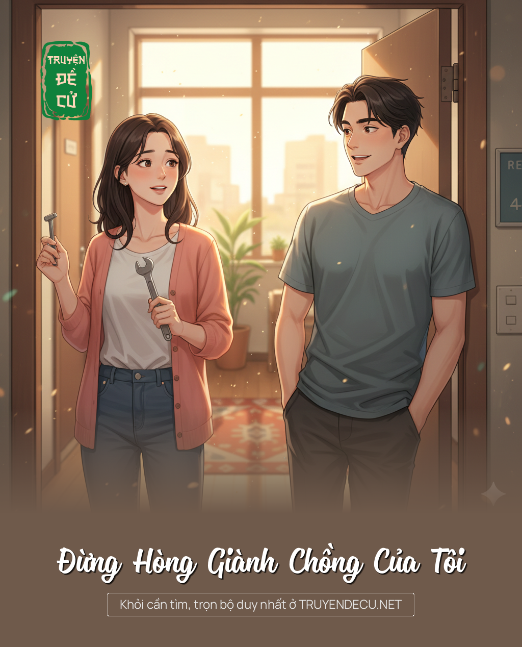 
                            Đừng Hòng Giành Chồng Của Tôi