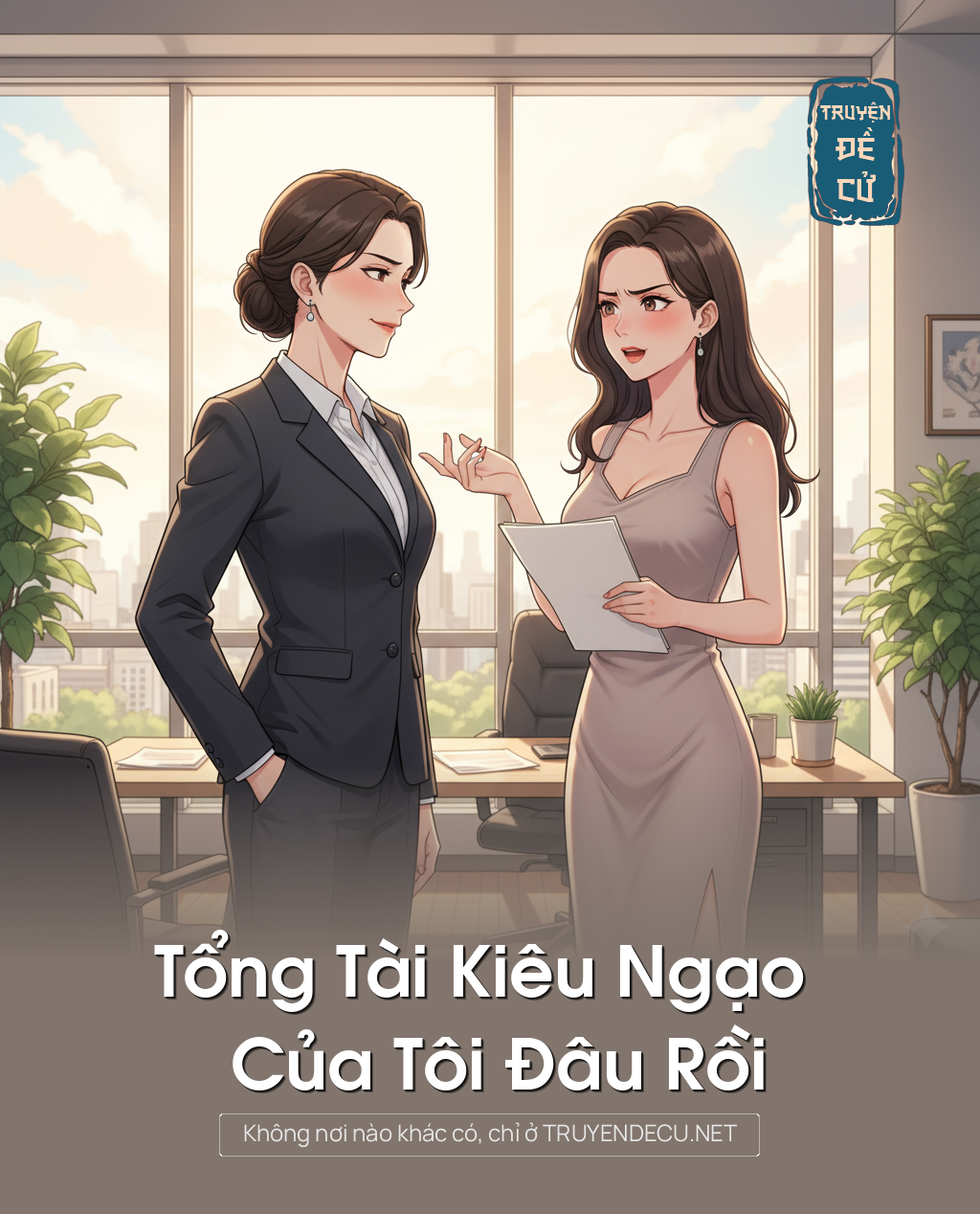 
                            Tổng Tài Kiêu Ngạo Của Tôi Đâu Rồi