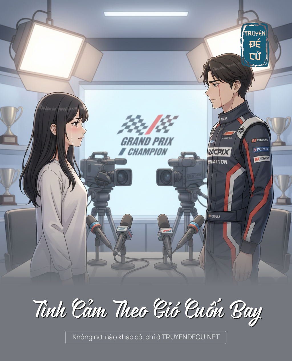 Tình Cảm Theo Gió Cuốn Bay