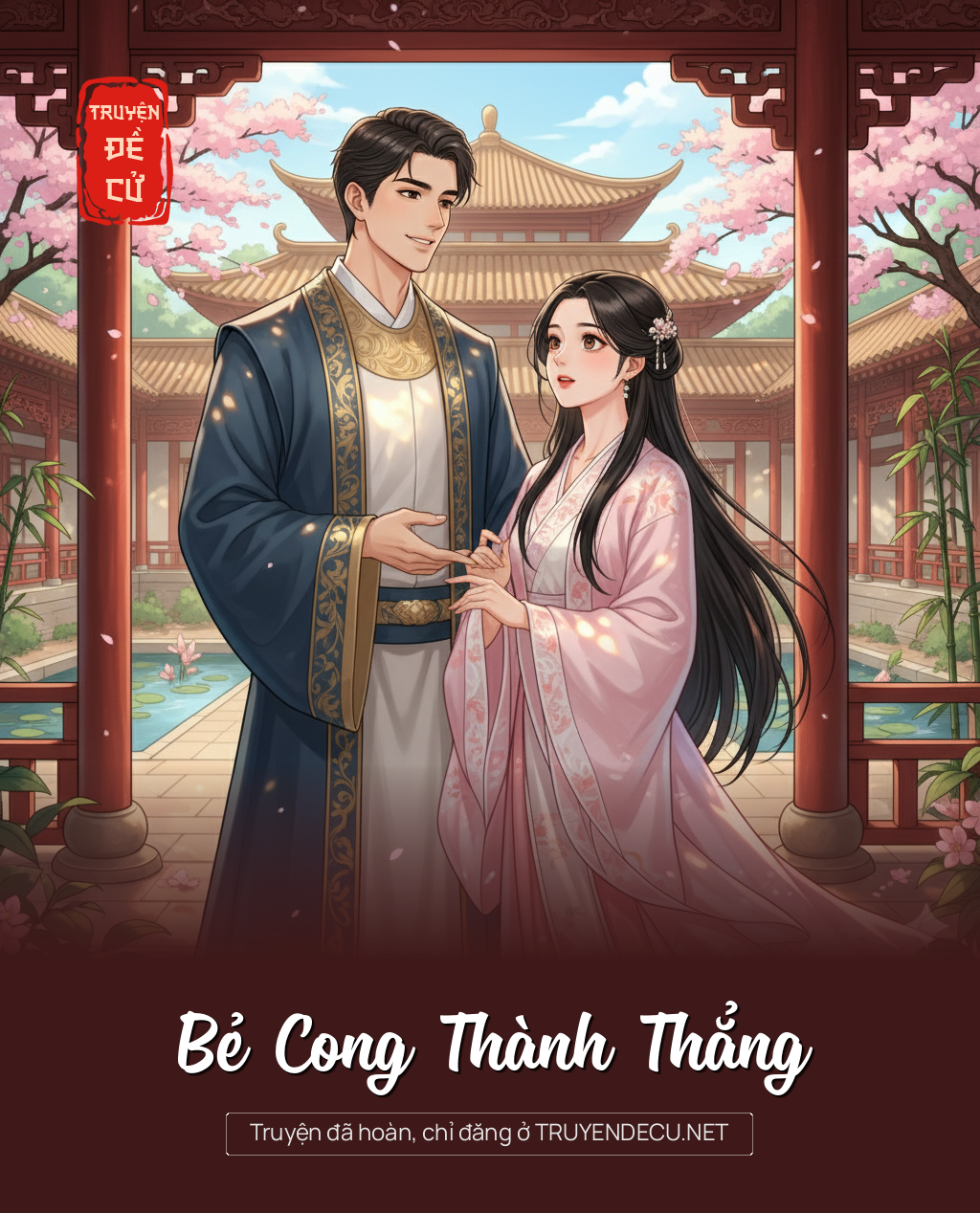 
                            Bẻ Cong Thành Thẳng