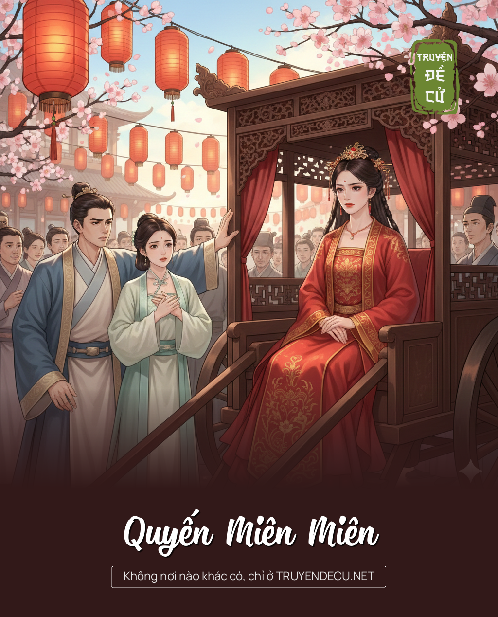 
                            Quyến Miên Miên