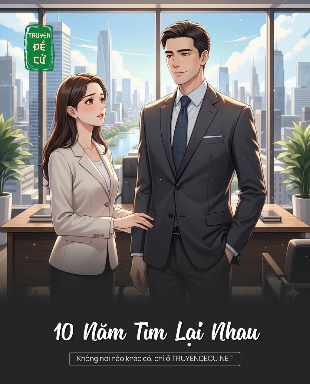 
                            10 Năm Tìm Lại Nhau