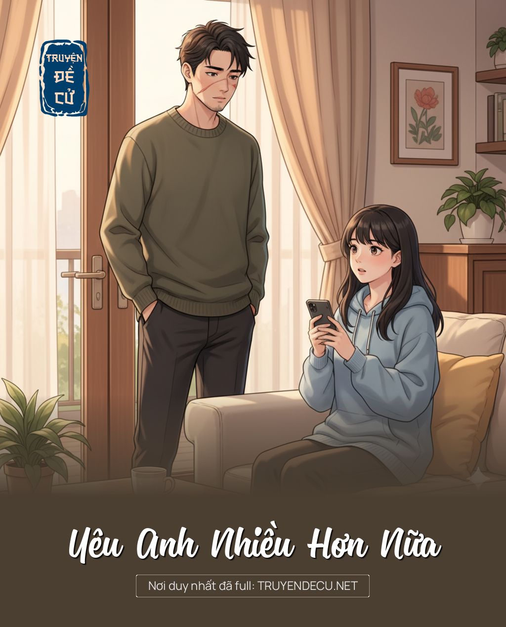 
                            Yêu Anh Nhiều Hơn Nữa