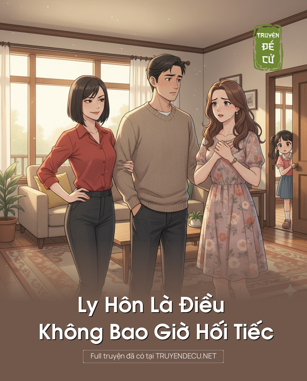 
                            Ly Hôn Là Điều Không Bao Giờ Hối Tiếc