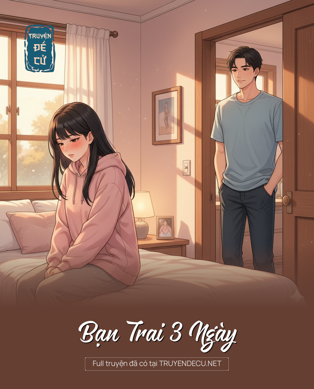 
                            Bạn Trai 3 Ngày