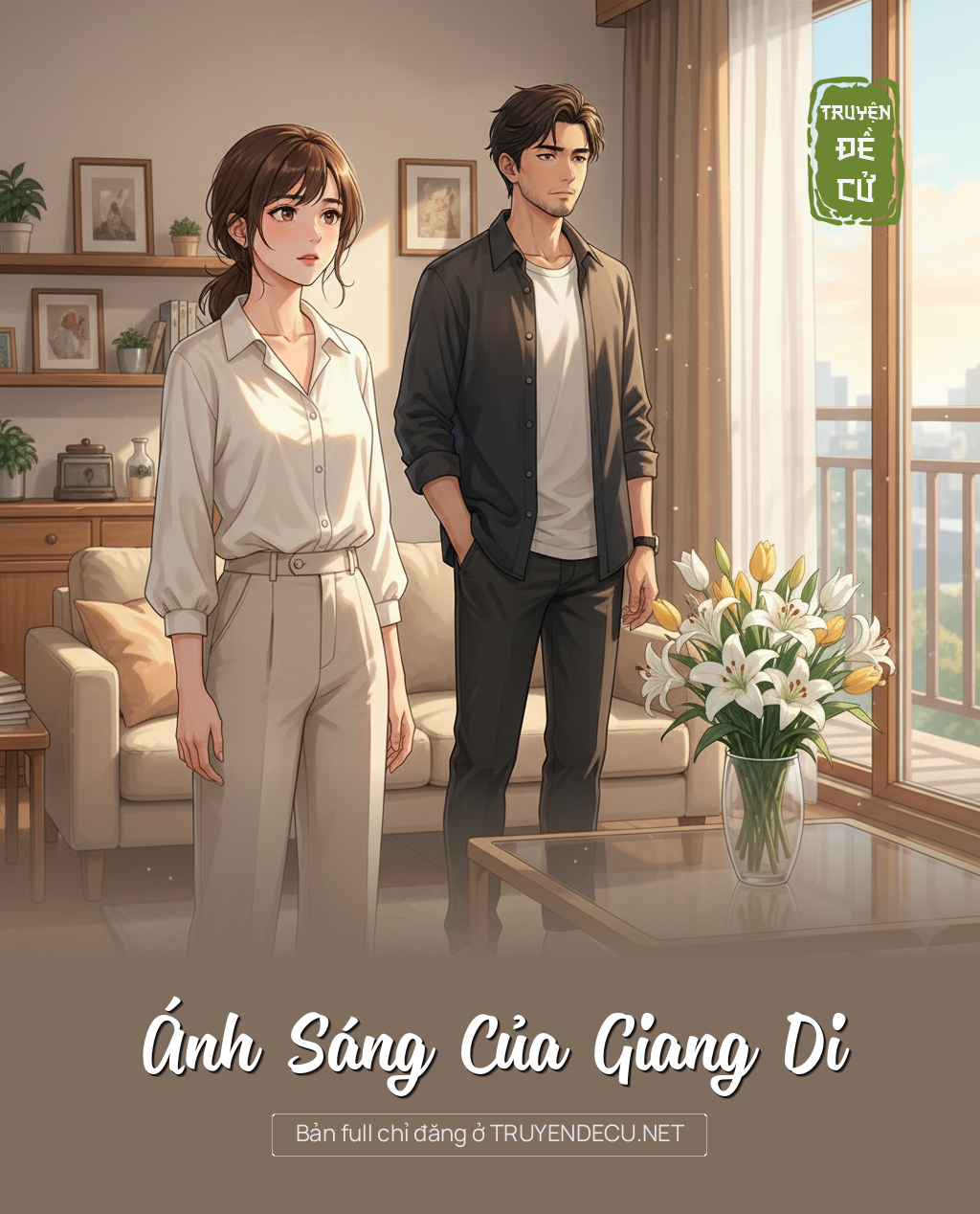 
                            Ánh Sáng Của Giang Di