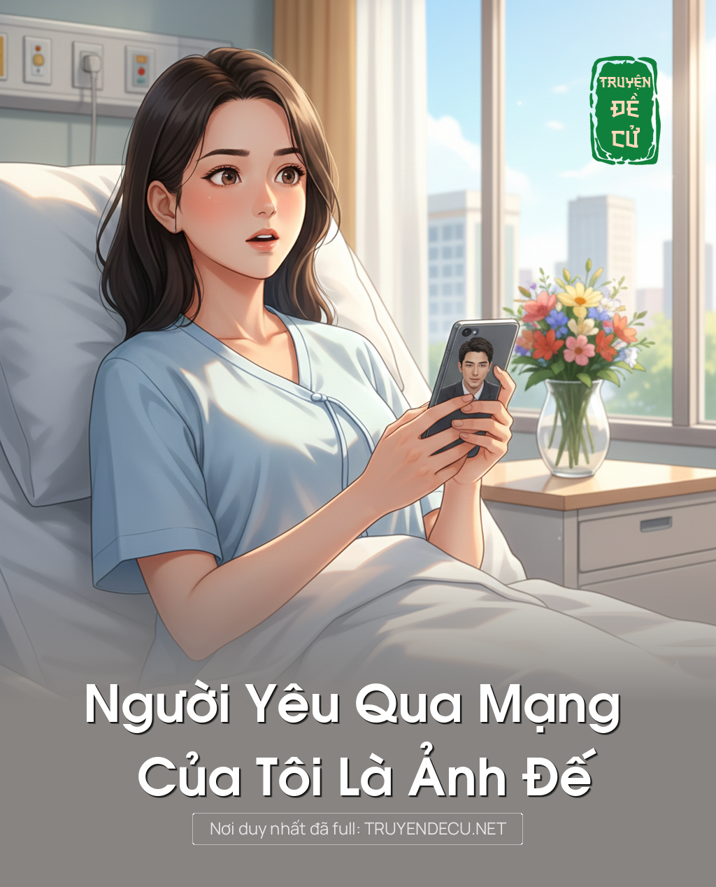 
                            Người Yêu Qua Mạng Của Tôi Là Ảnh Đế