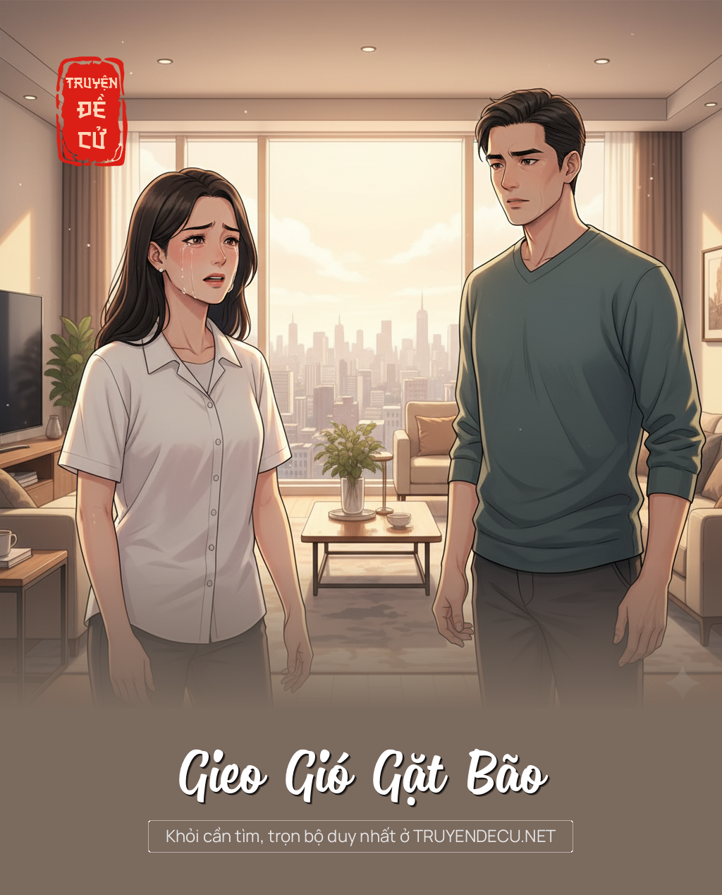 
                            Gieo Gió Gặt Bão