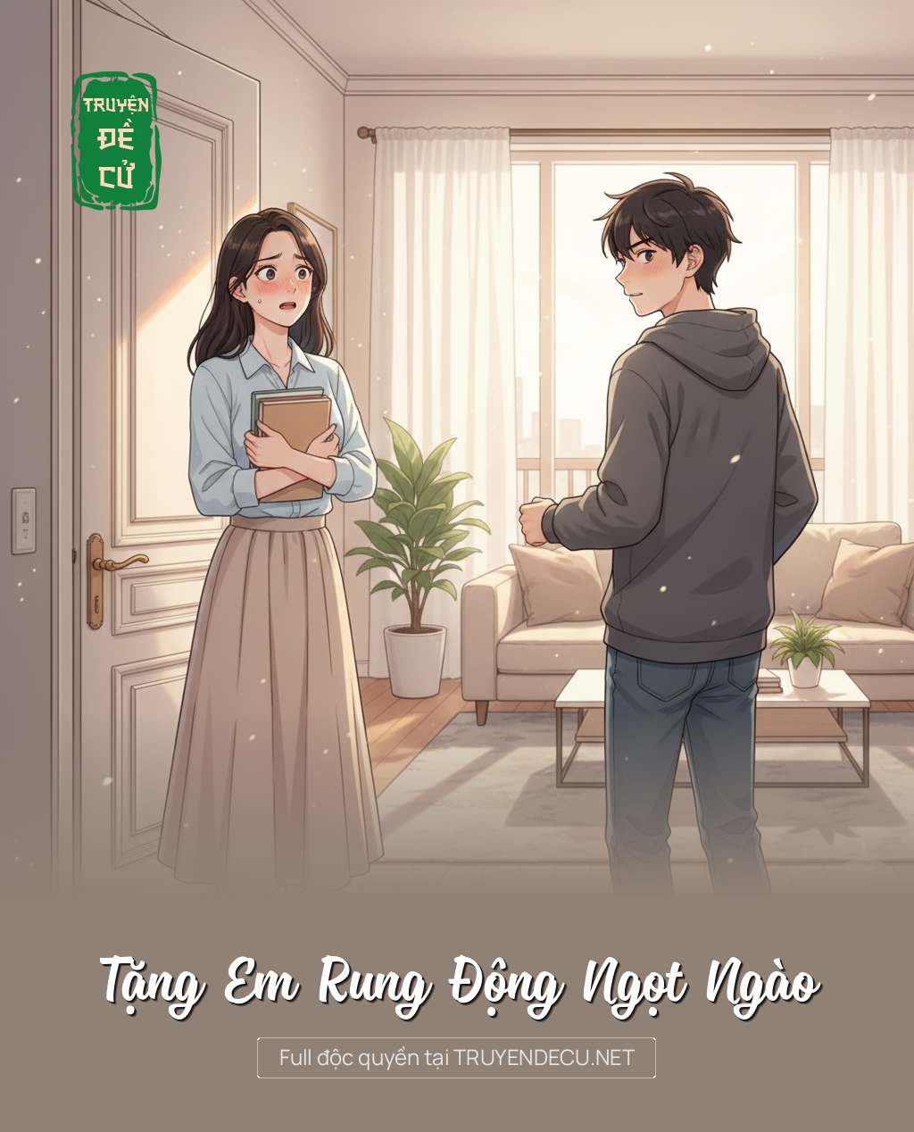 
                            Tặng Em Rung Động Ngọt Ngào