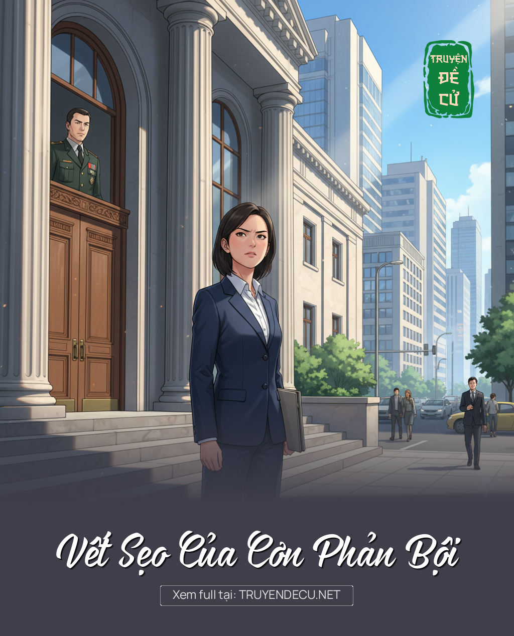 
                            Vết Sẹo Của Cơn Phản Bội