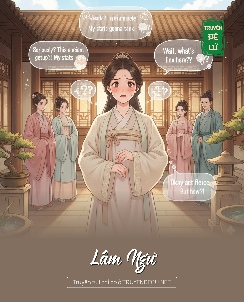 
                            Lâm Ngư