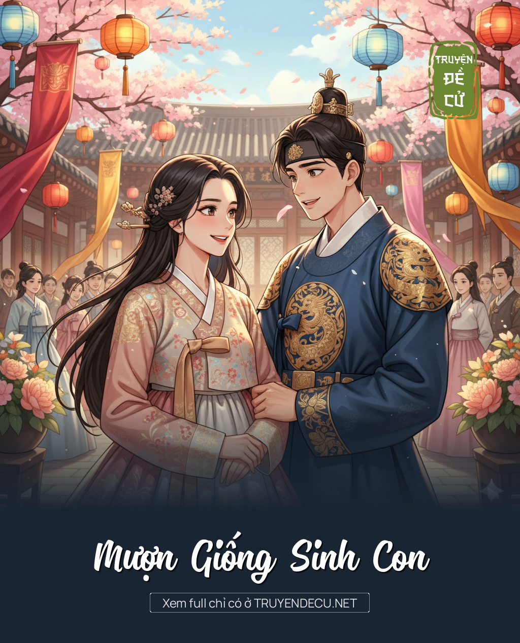 
                            Mượn Giống Sinh Con